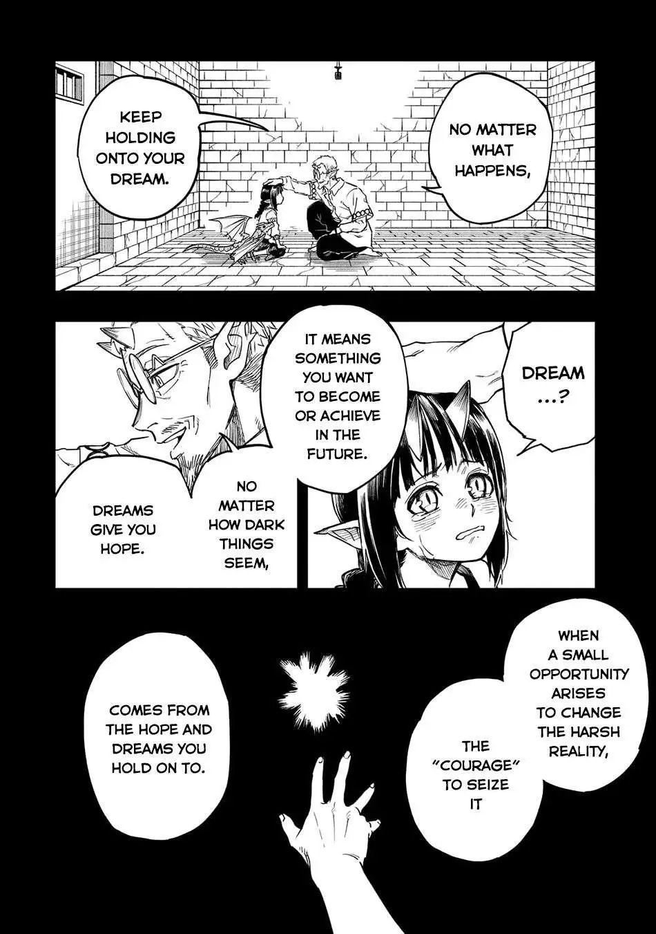 Reincarnated Devil’s Plan For Raising The Strongest Hero - Chapter 10