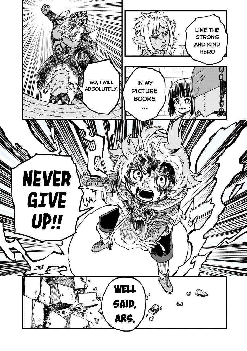 Reincarnated Devil’s Plan For Raising The Strongest Hero - Chapter 10