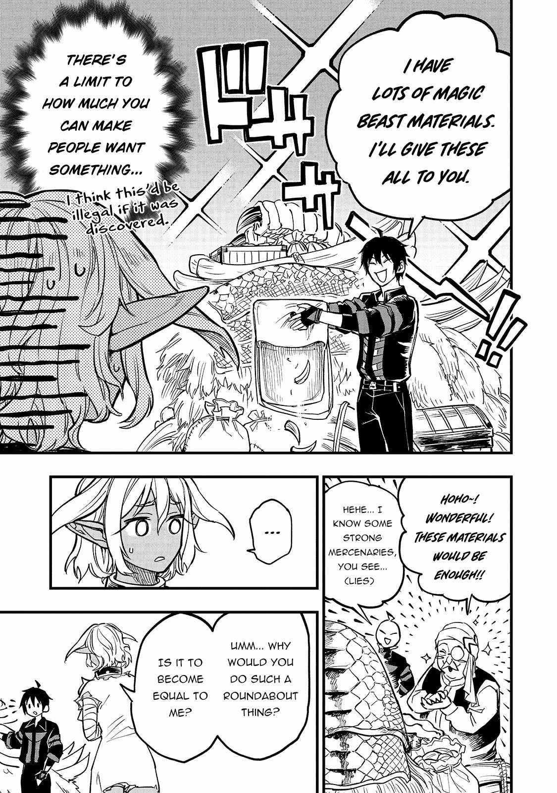 Reincarnated Devil’s Plan For Raising The Strongest Hero - Chapter 6-5