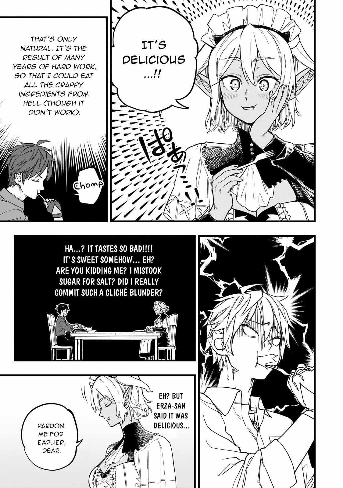 Reincarnated Devil’s Plan For Raising The Strongest Hero - Chapter 6