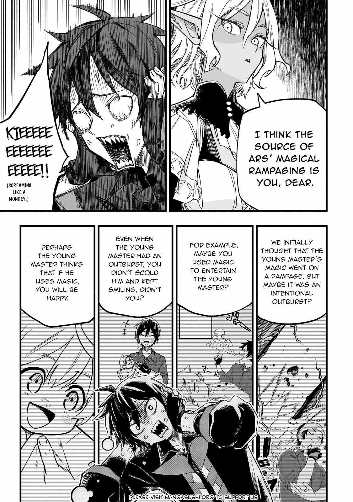 Reincarnated Devil’s Plan For Raising The Strongest Hero - Chapter 6