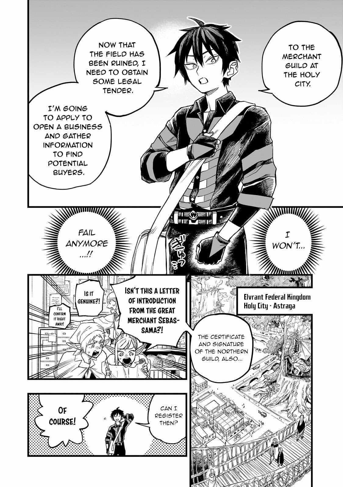 Reincarnated Devil’s Plan For Raising The Strongest Hero - Chapter 6