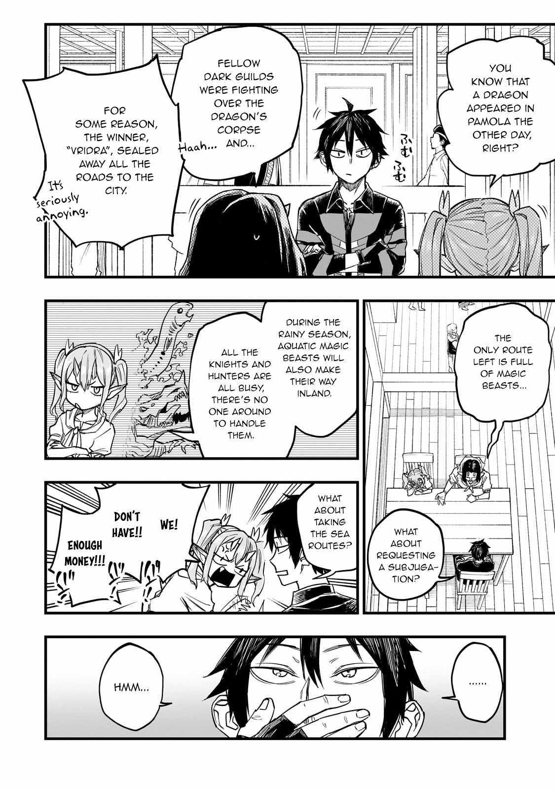 Reincarnated Devil’s Plan For Raising The Strongest Hero - Chapter 6