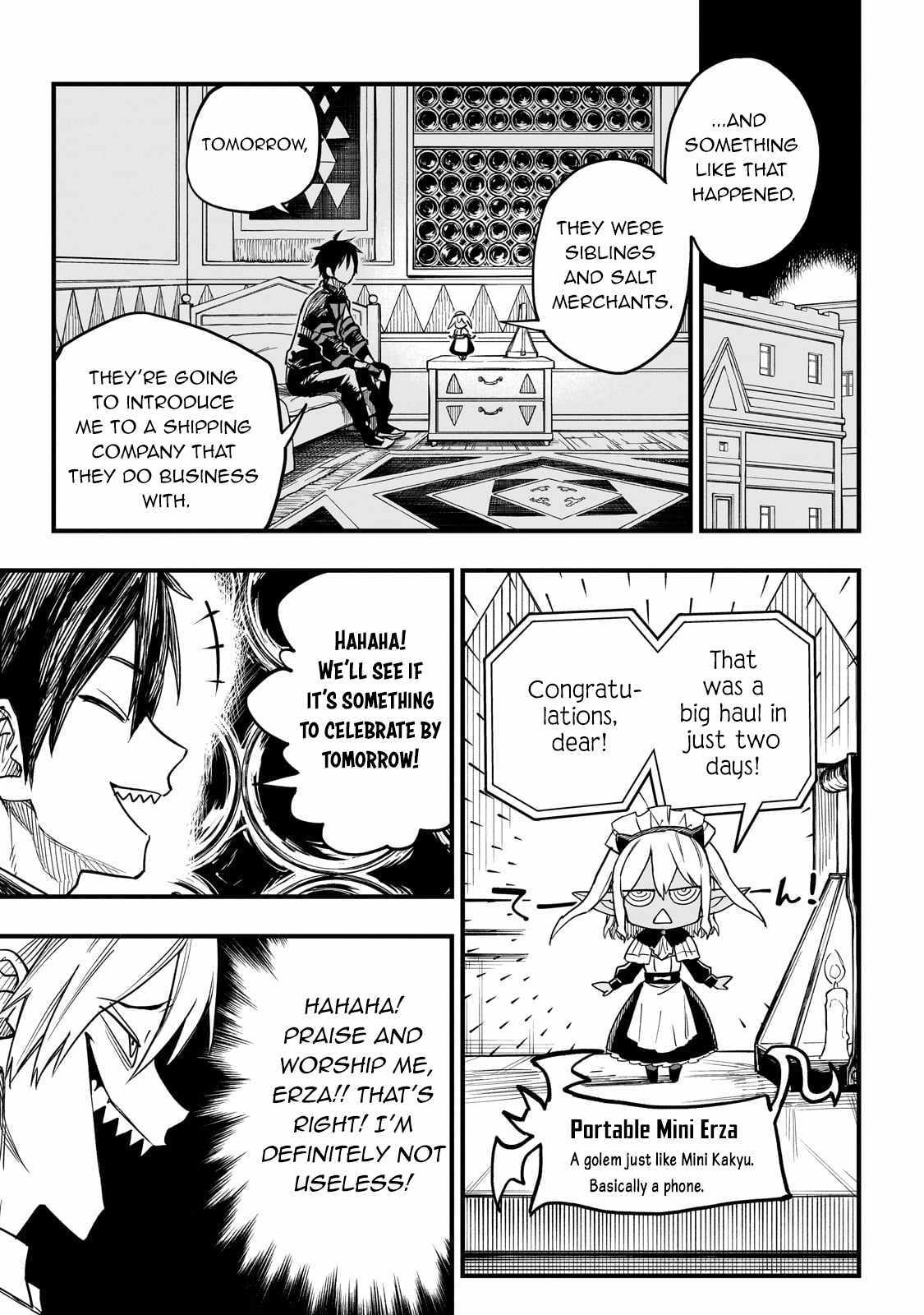 Reincarnated Devil’s Plan For Raising The Strongest Hero - Chapter 6