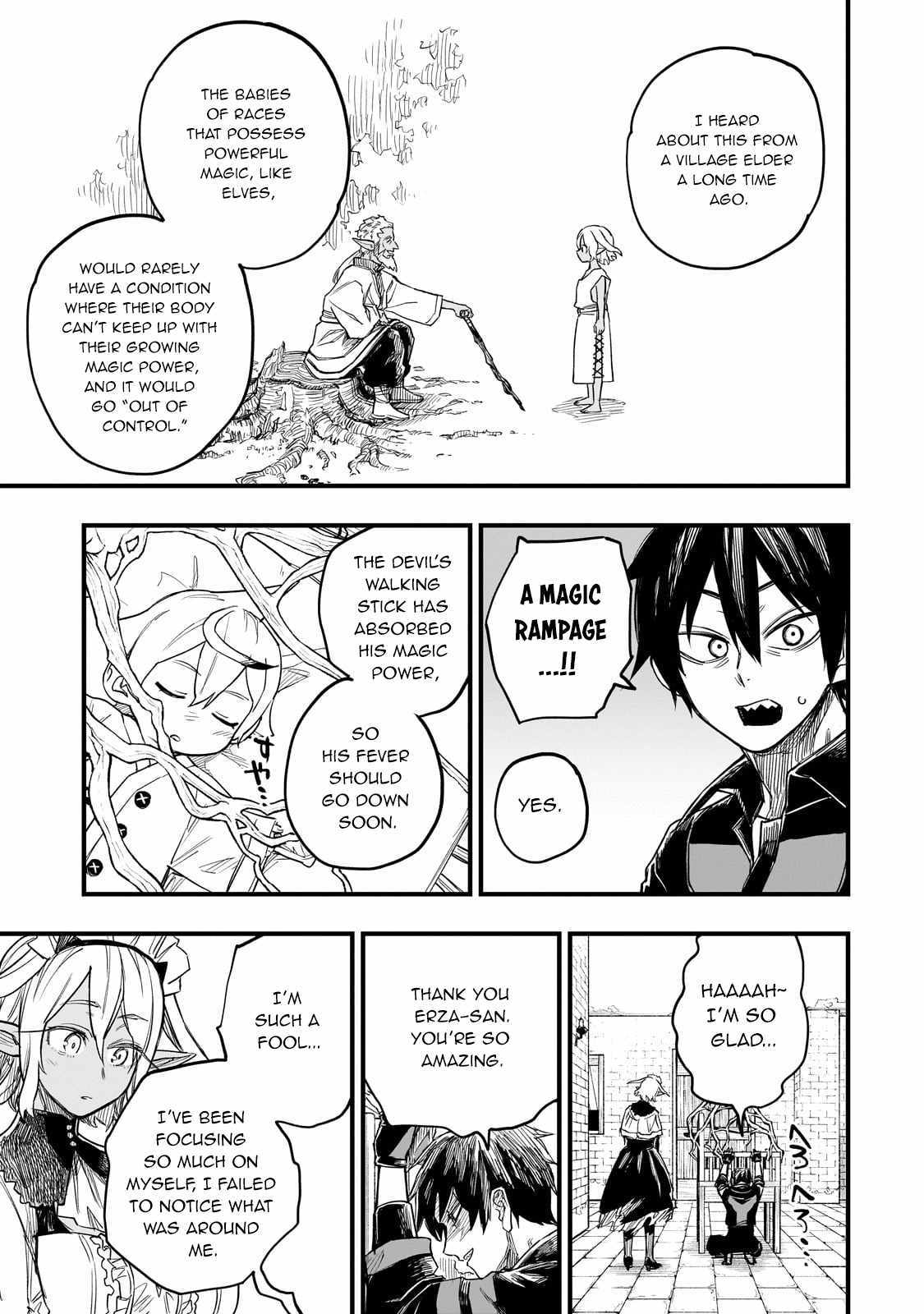 Reincarnated Devil’s Plan For Raising The Strongest Hero - Chapter 6