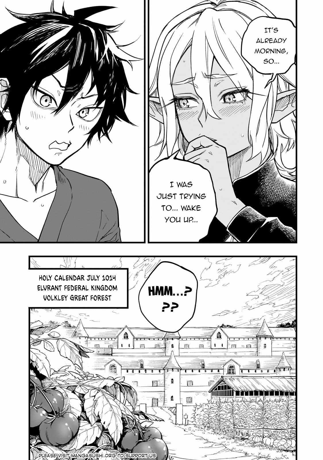 Reincarnated Devil’s Plan For Raising The Strongest Hero - Chapter 7