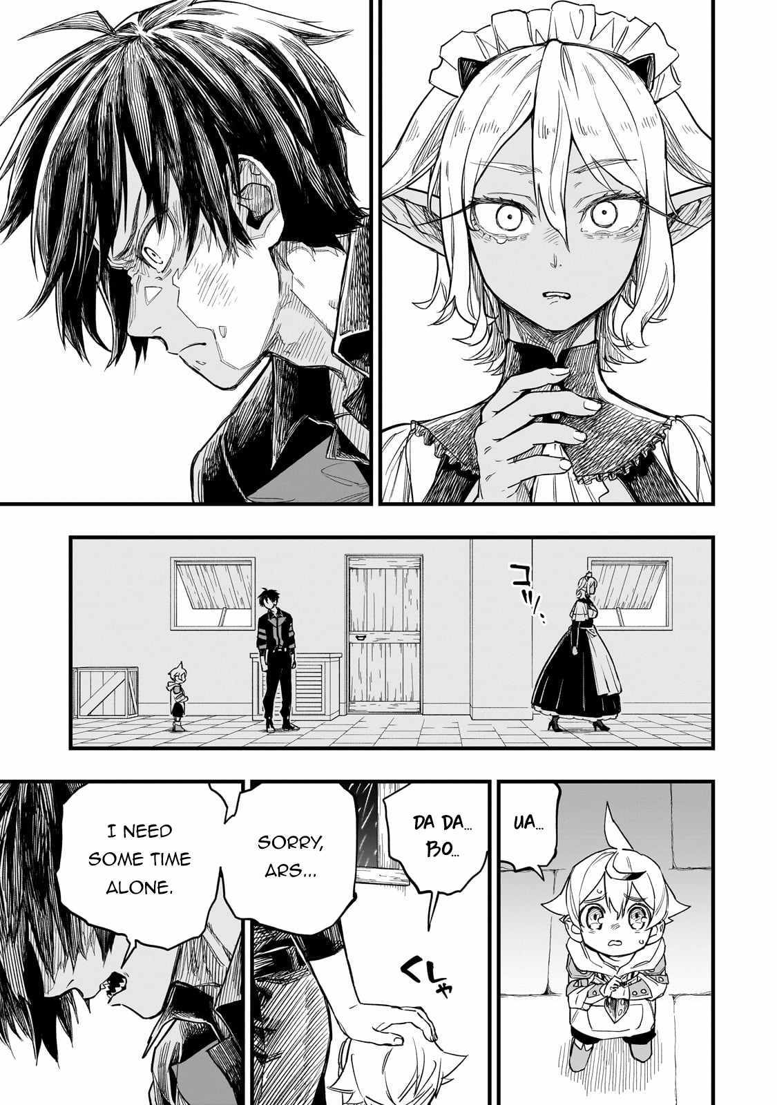 Reincarnated Devil’s Plan For Raising The Strongest Hero - Chapter 7