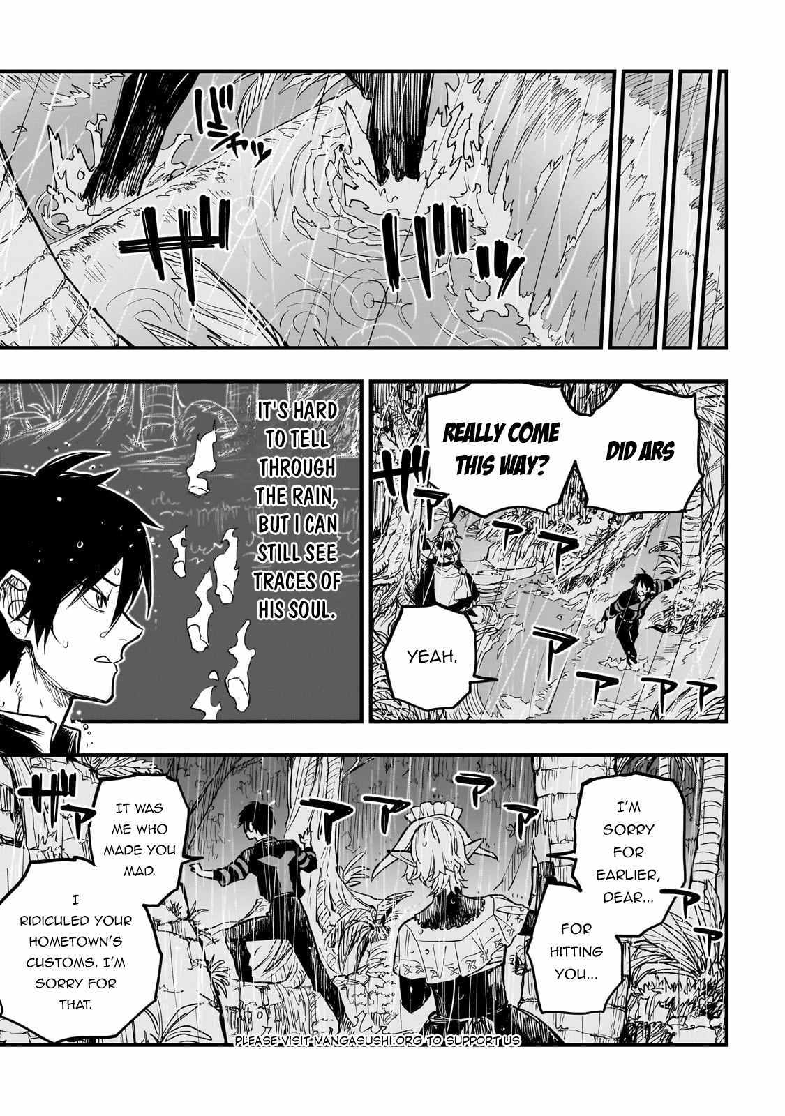 Reincarnated Devil’s Plan For Raising The Strongest Hero - Chapter 7