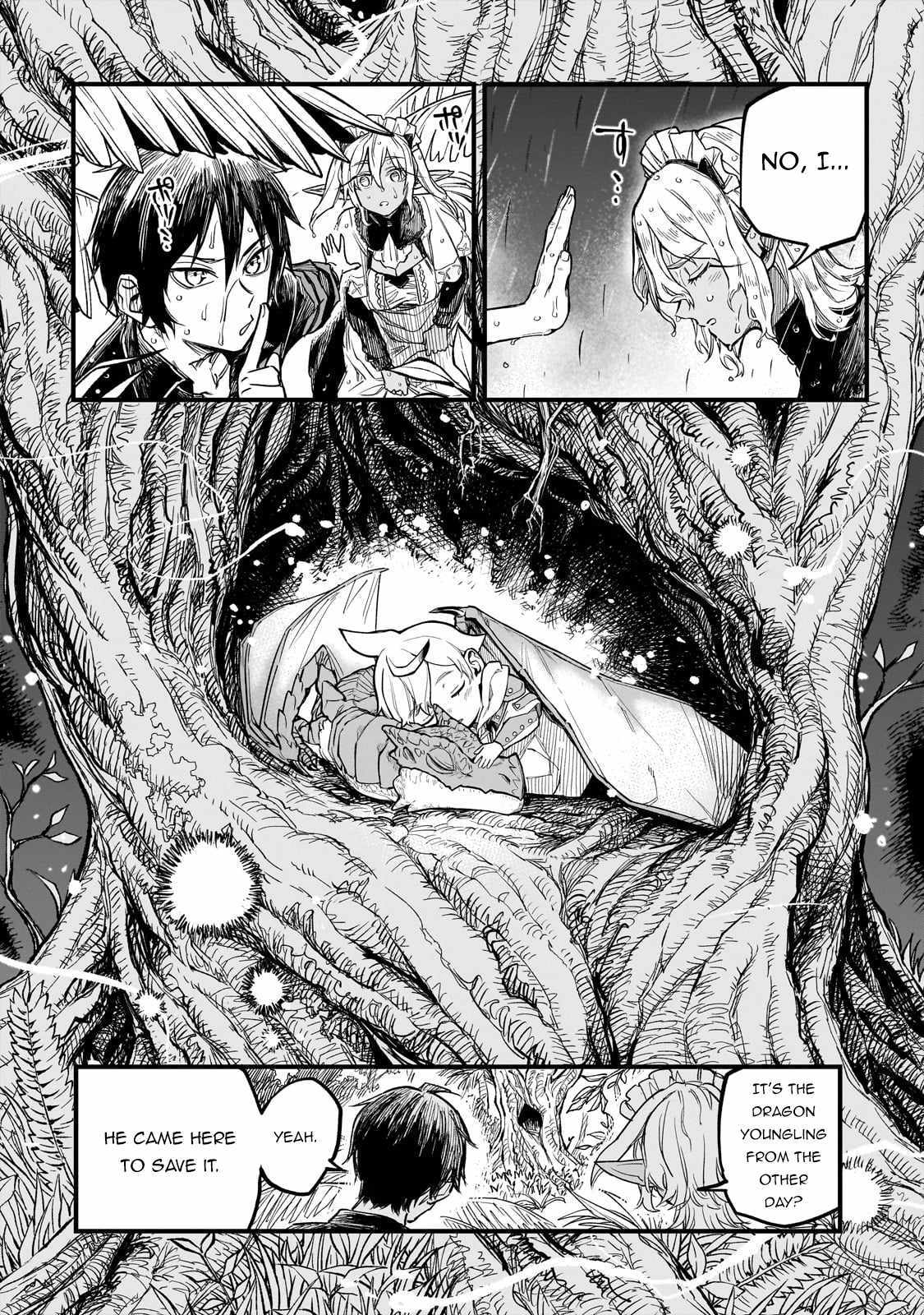 Reincarnated Devil’s Plan For Raising The Strongest Hero - Chapter 7