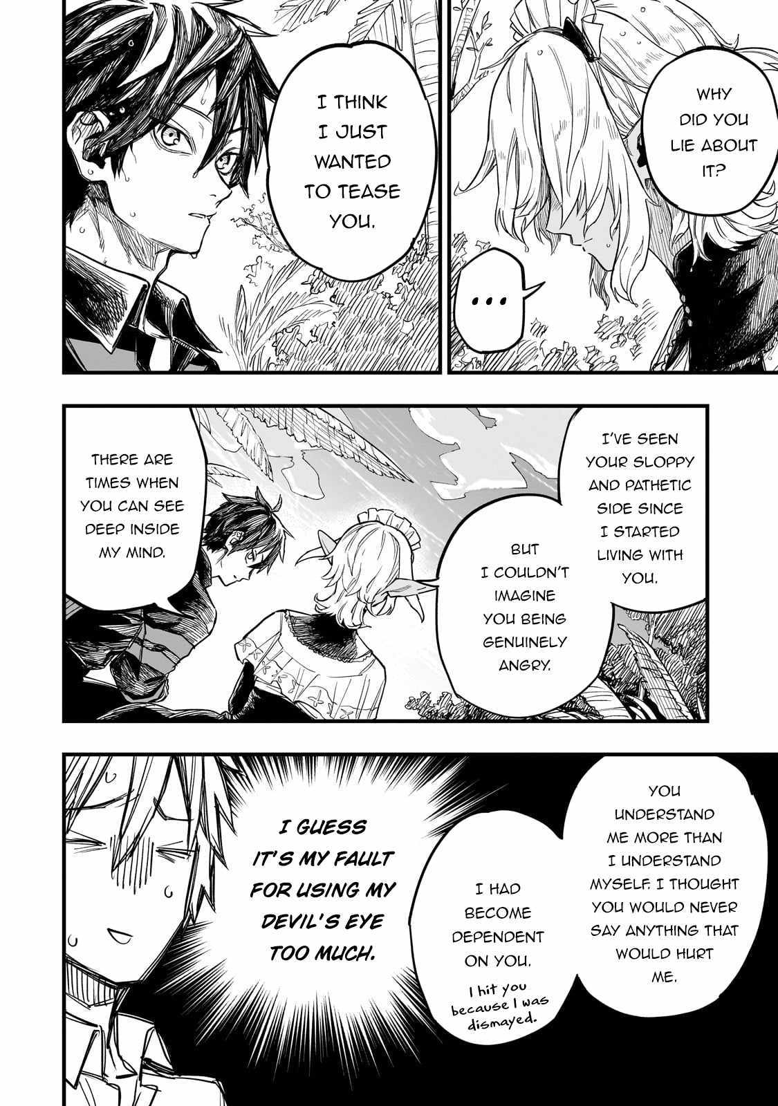 Reincarnated Devil’s Plan For Raising The Strongest Hero - Chapter 7