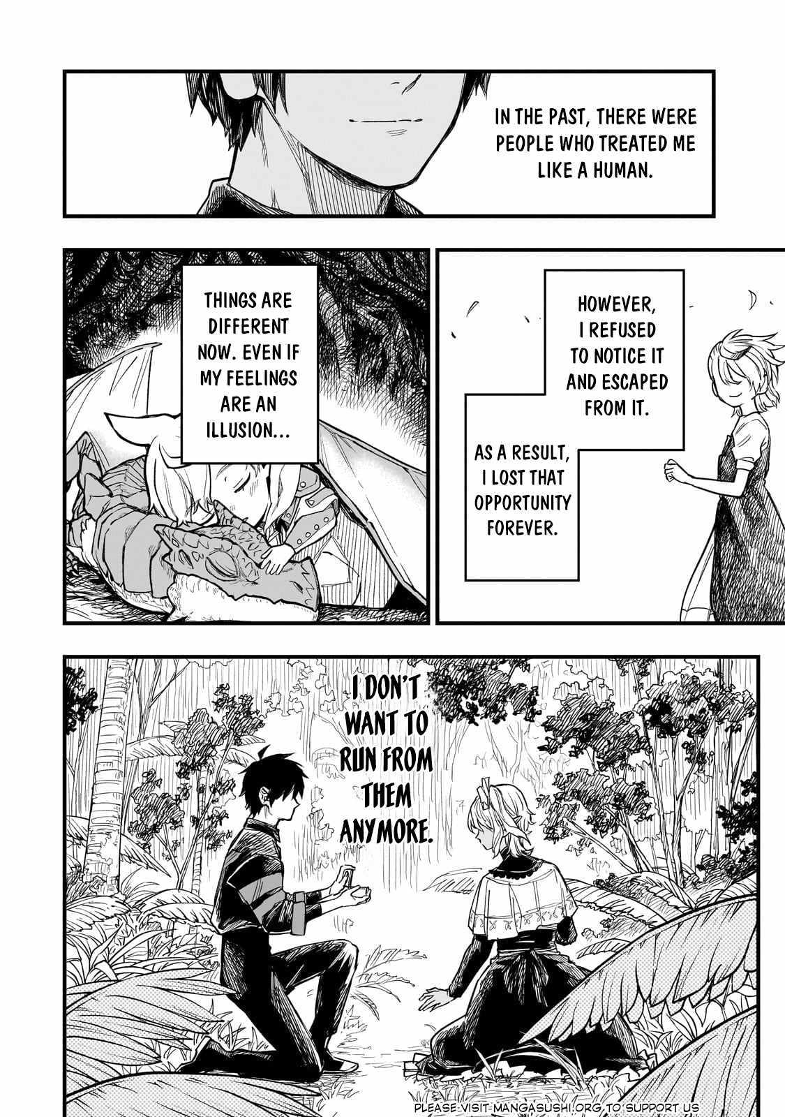 Reincarnated Devil’s Plan For Raising The Strongest Hero - Chapter 7