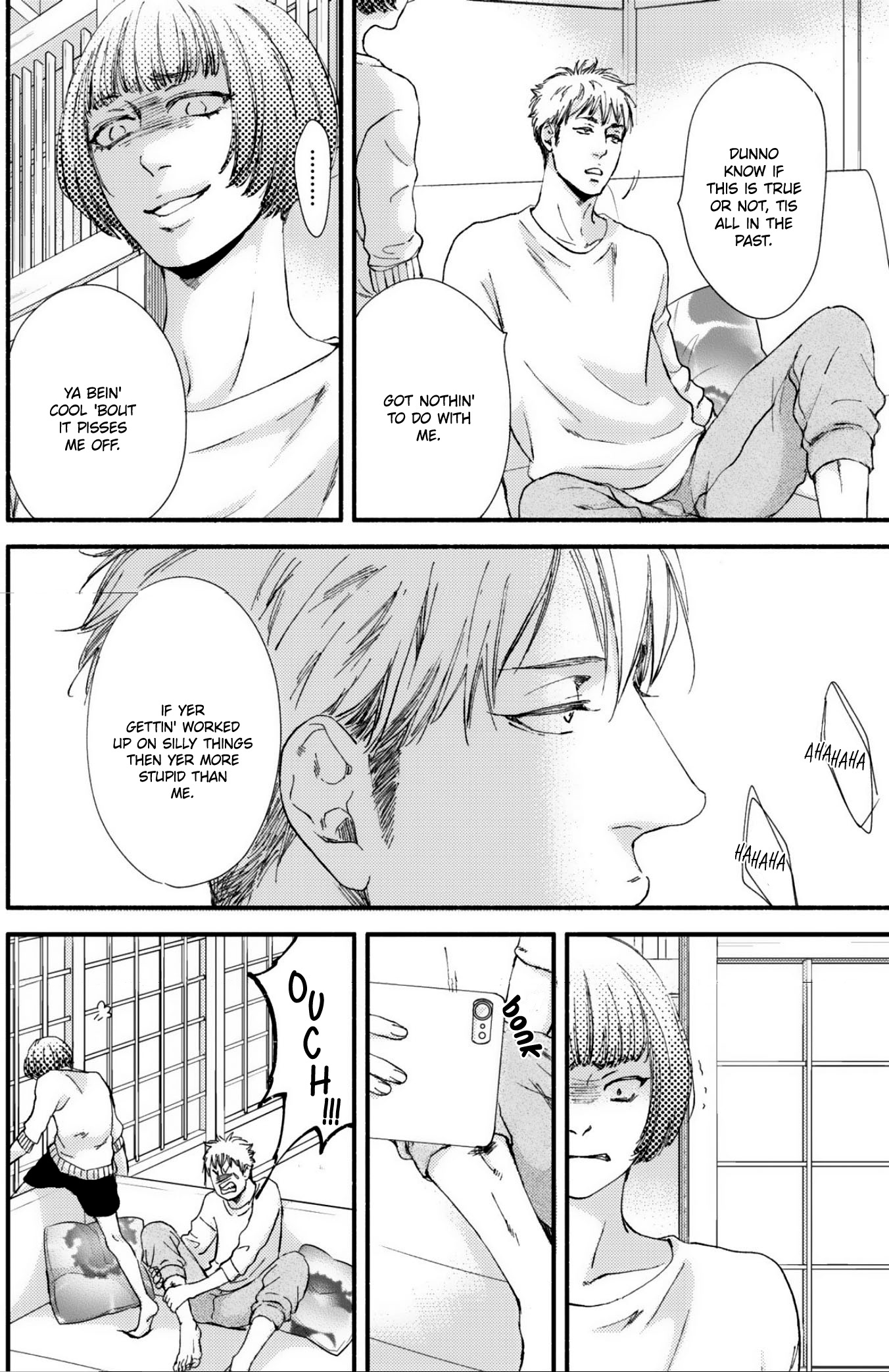 Hana To Gaku - Vol.1 Chapter 2