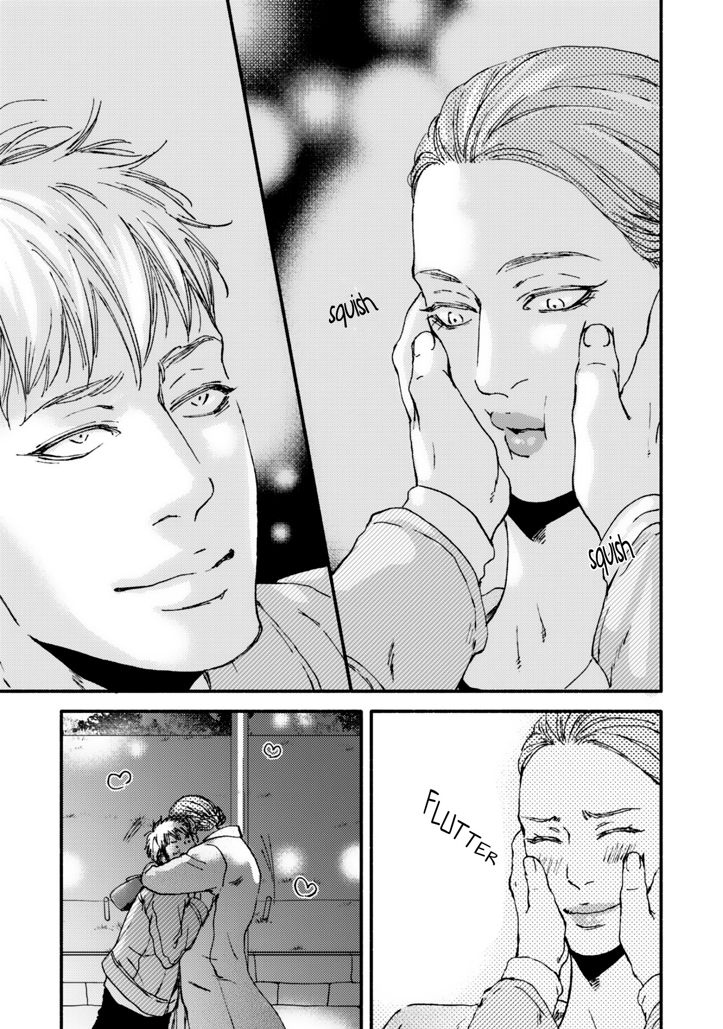 Hana To Gaku - Vol.1 Chapter 4