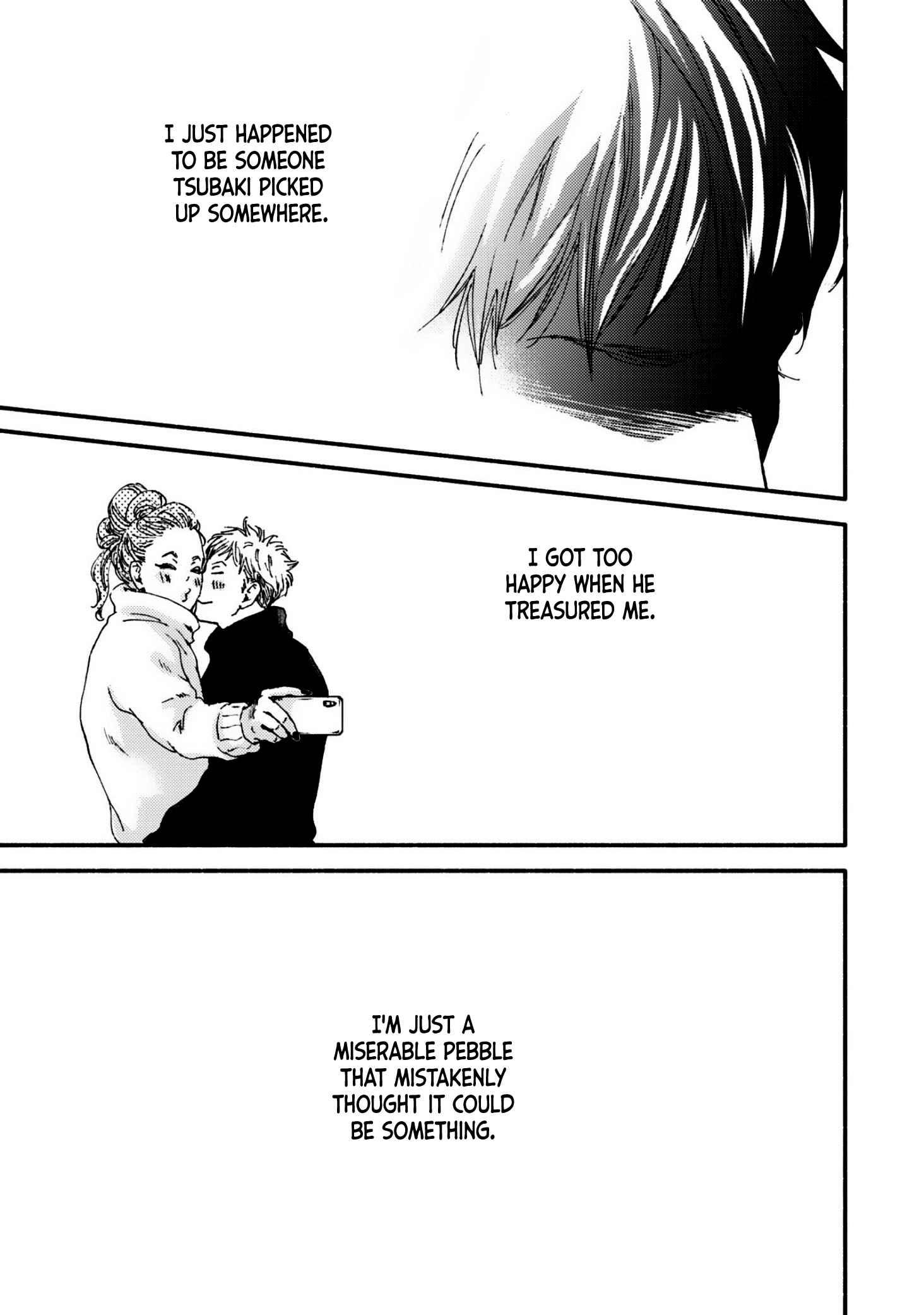 Hana To Gaku - Vol.1 Chapter 4