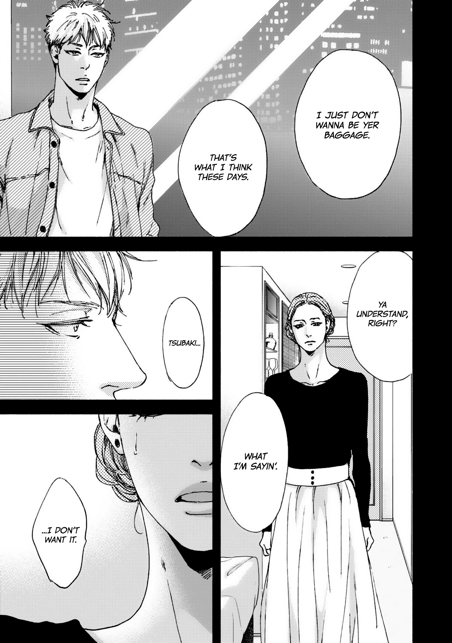 Hana To Gaku - Vol.1 Chapter 5