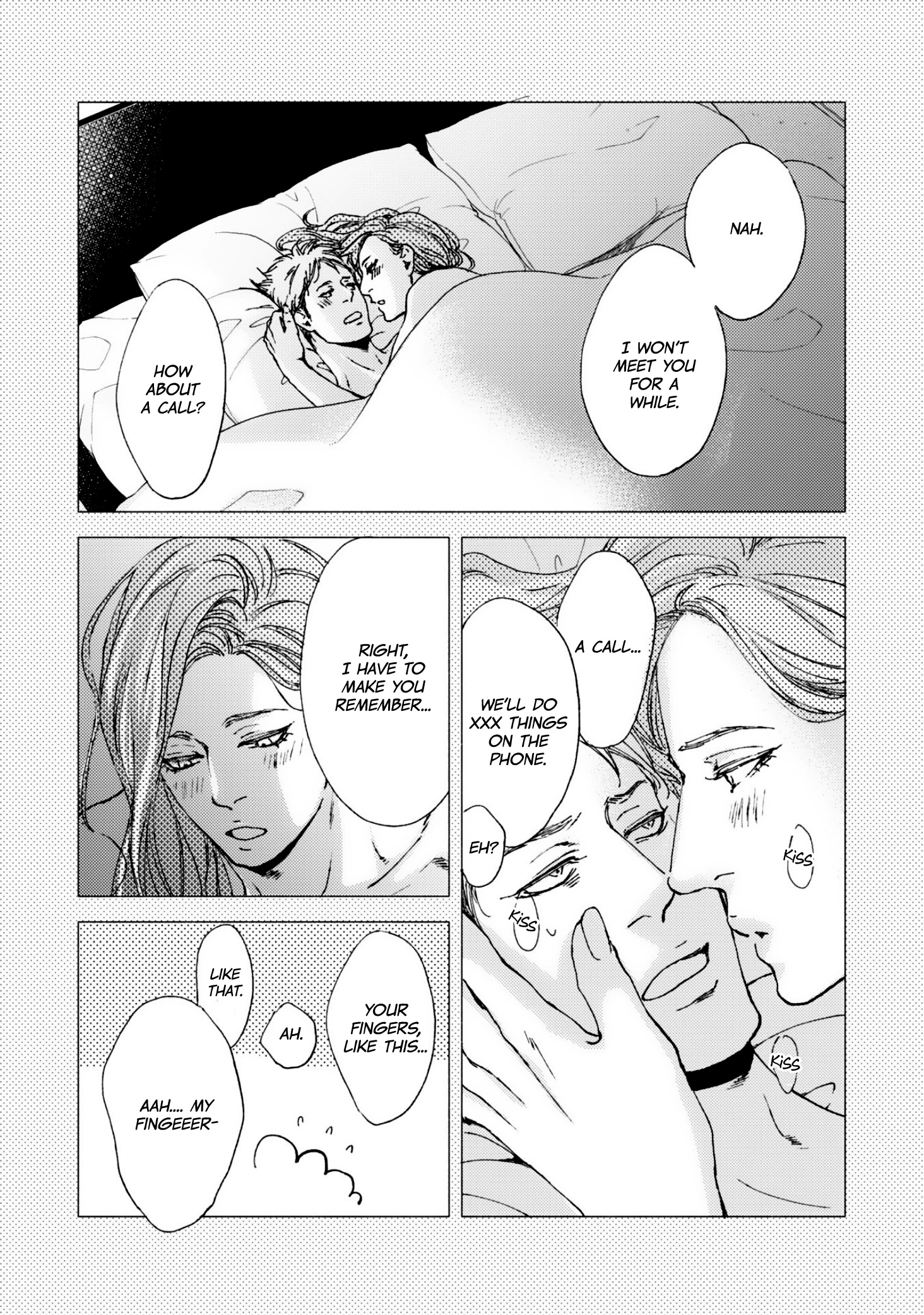 Hana To Gaku - Vol.1 Chapter 5