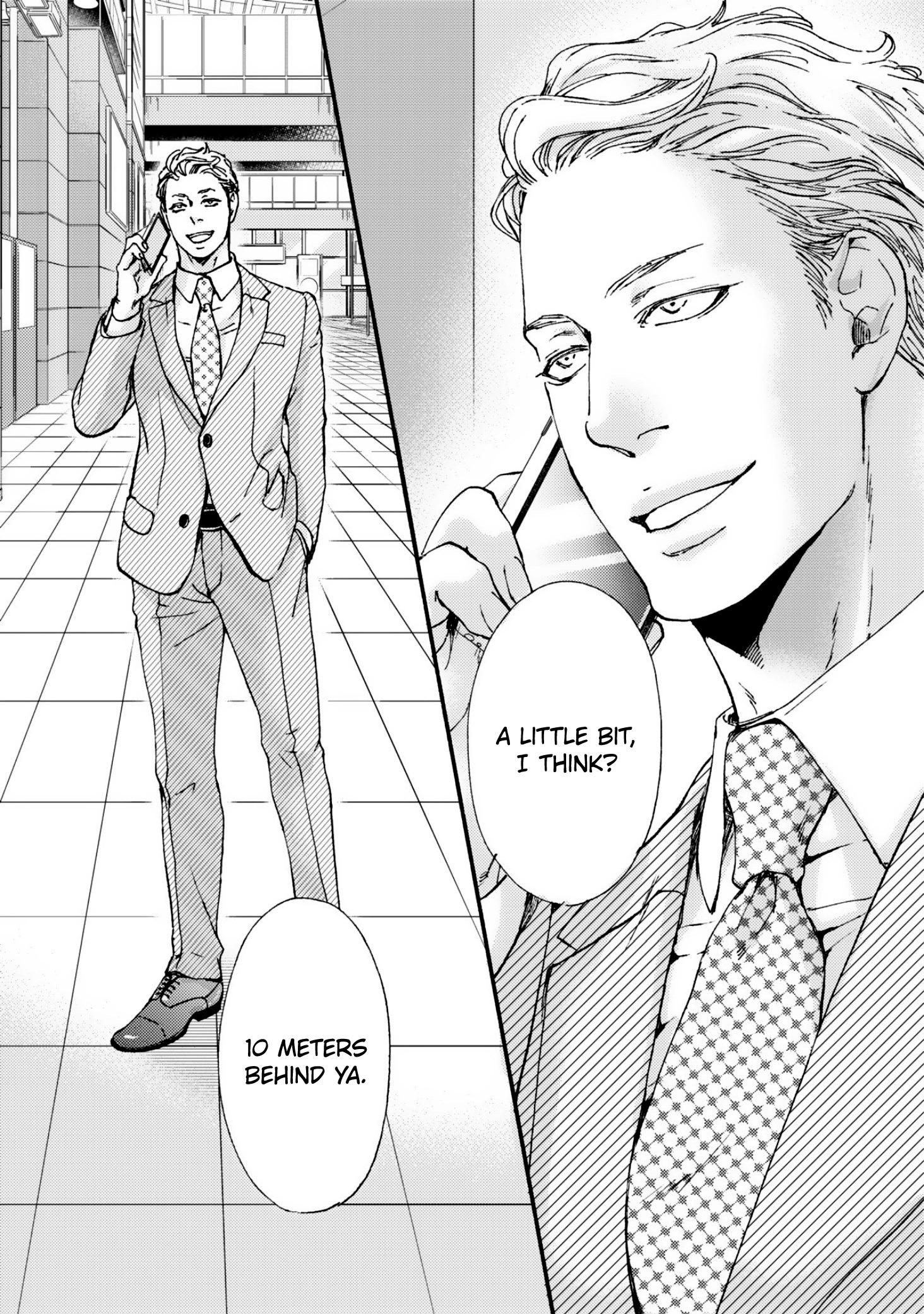 Hana To Gaku - Vol.1 Chapter 5