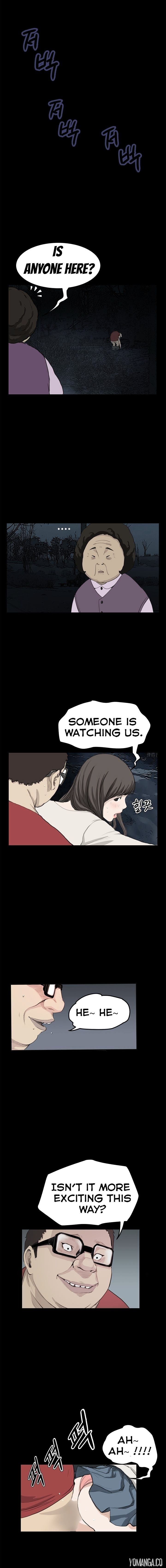 Si-Eun - Chapter 21