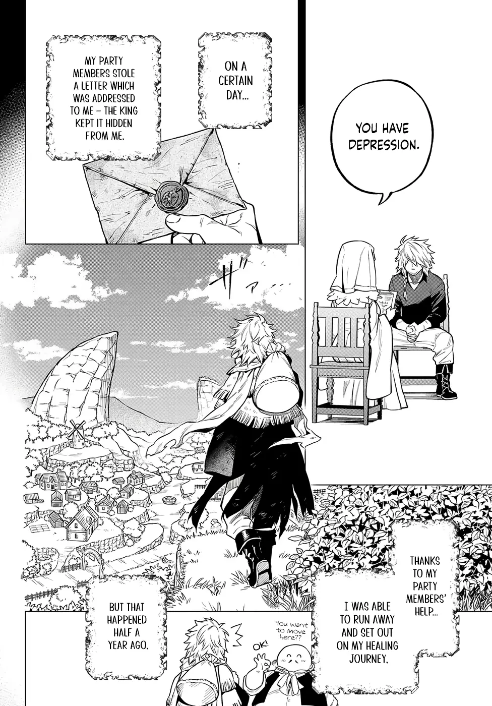 Sudachi No Maoujou - Chapter 3