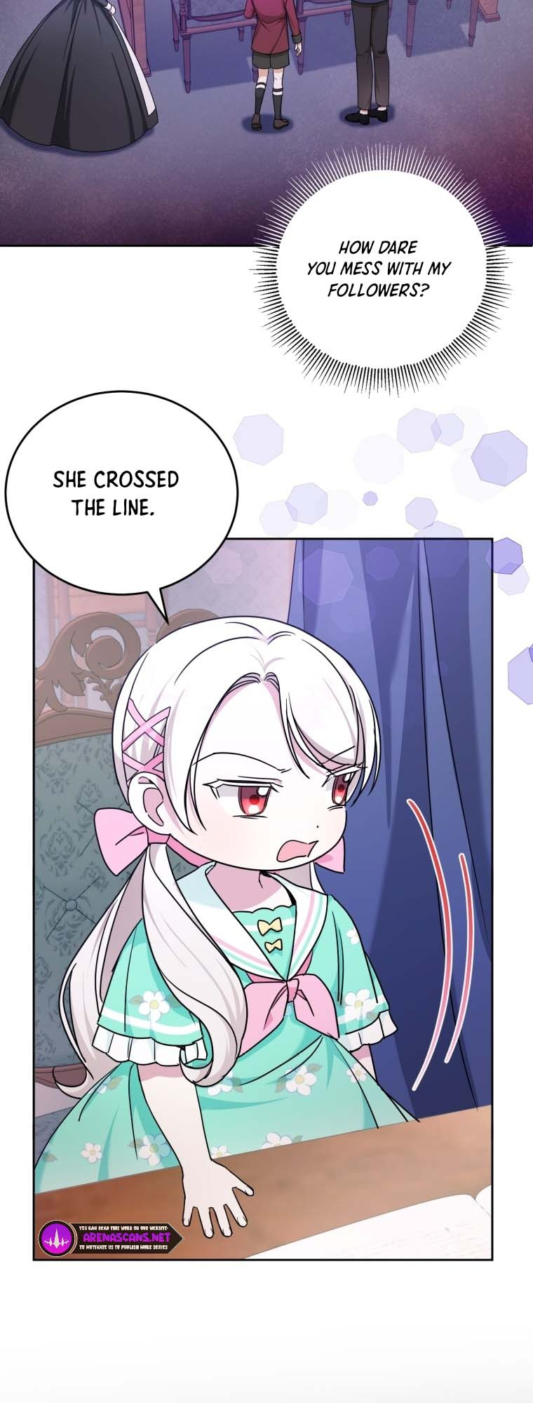 The Princess Is Evil - Chapter 60