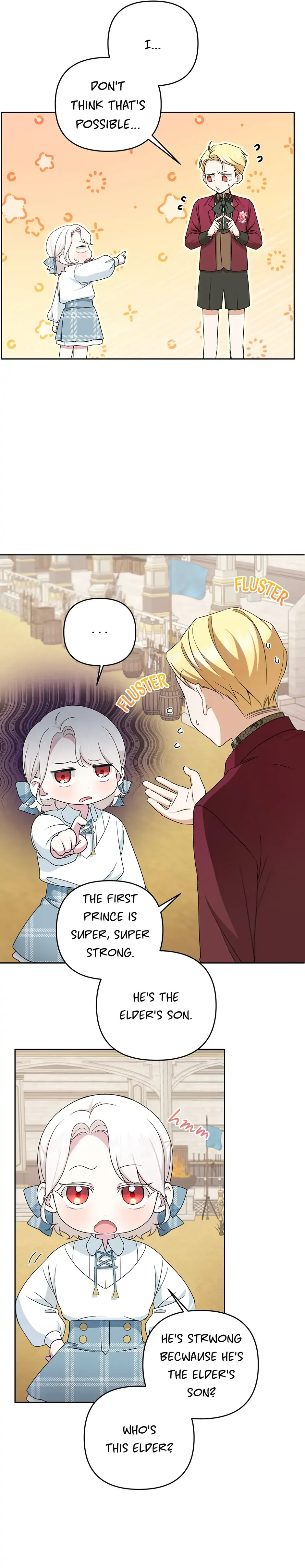 The Princess Is Evil - Chapter 39