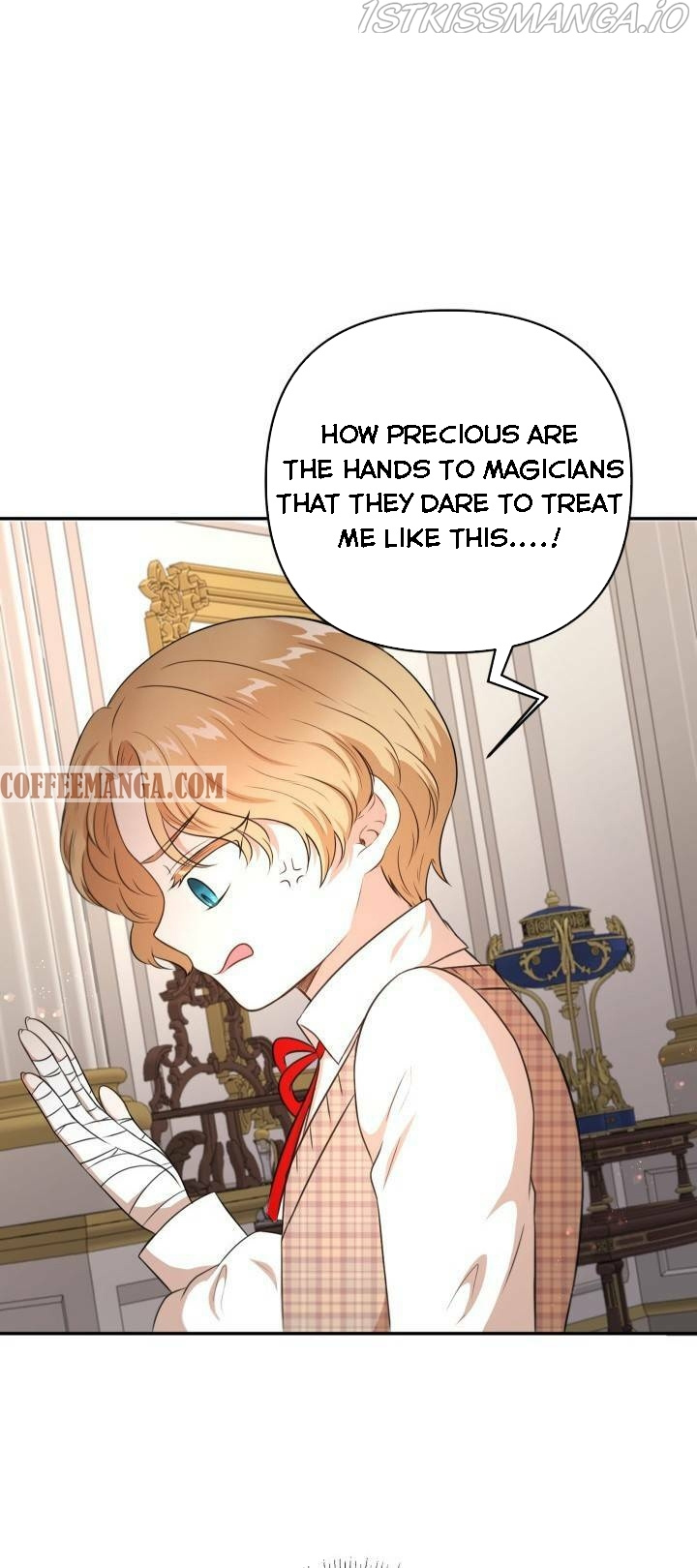 The Princess Is Evil - Chapter 34