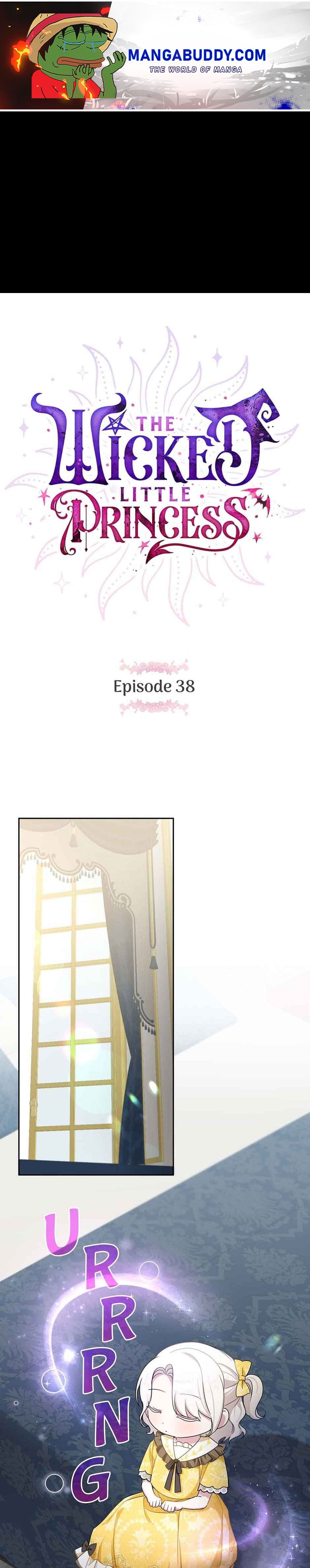 The Princess Is Evil - Chapter 38