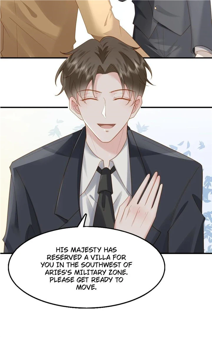 A Beloved Villain - Chapter 46