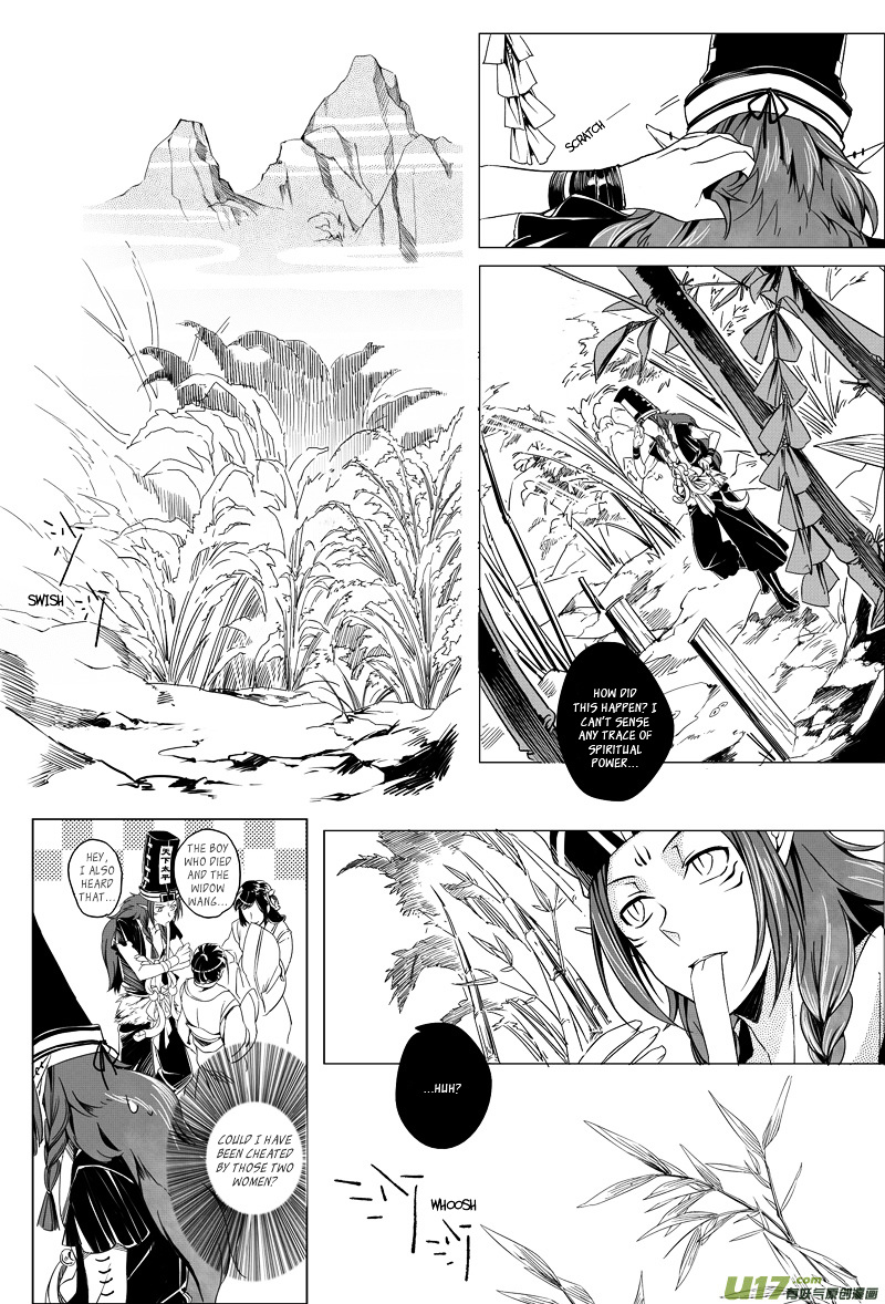 Judgement Road - Chapter 1 V2 : Bone Spirit