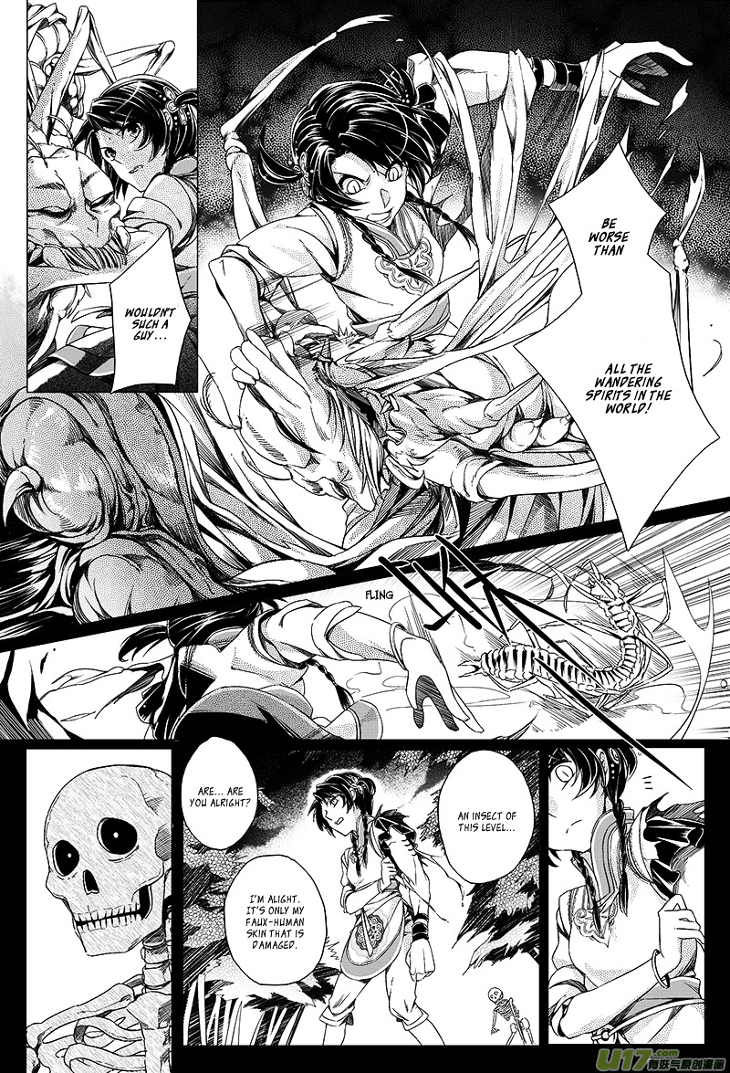 Judgement Road - Chapter 1 V2 : Bone Spirit