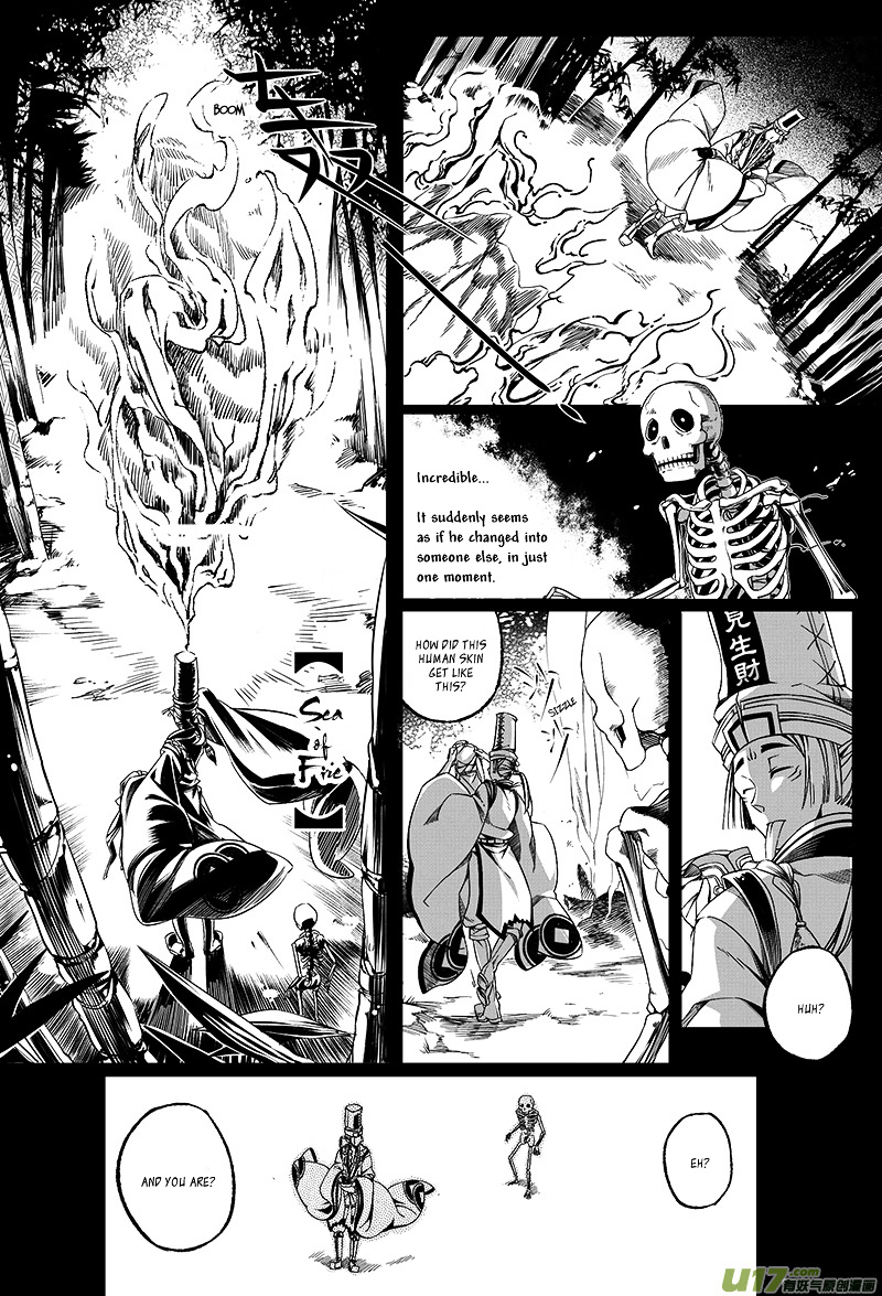 Judgement Road - Chapter 1 V2 : Bone Spirit