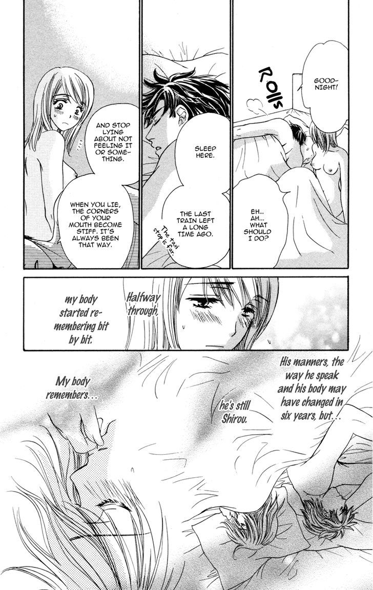 Sekai Wa Bokura No Tameni! - Vol.2 Chapter 9