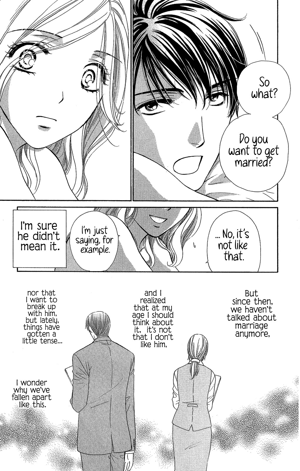 Sekai Wa Bokura No Tameni! - Chapter 10