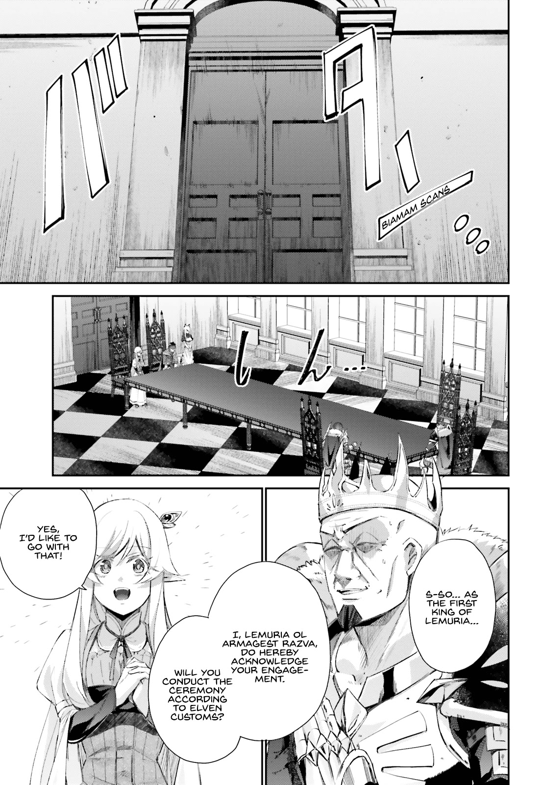 Ihoujin, Dungeon Ni Moguru - Chapter 12: Marriage Is A Sort Of Adventure [End]