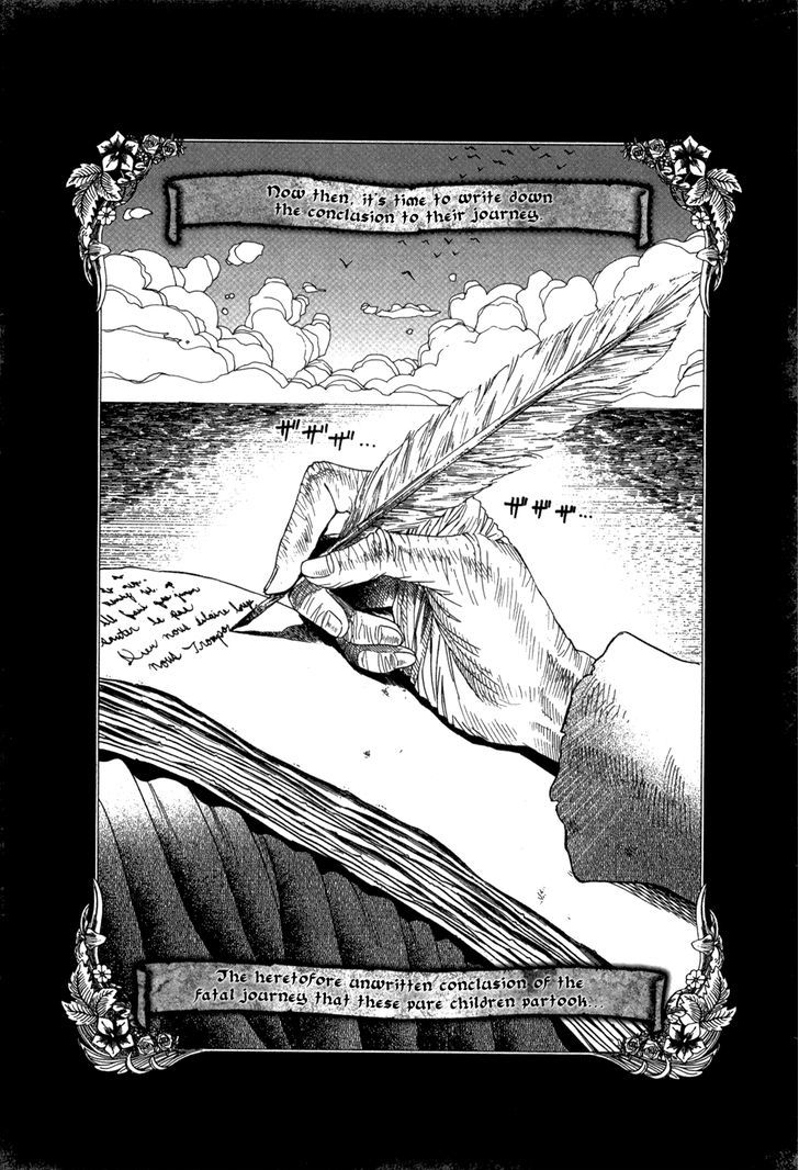 Innocents Shounen Juujigun - Vol.2 Chapter 16 : Marc's Death