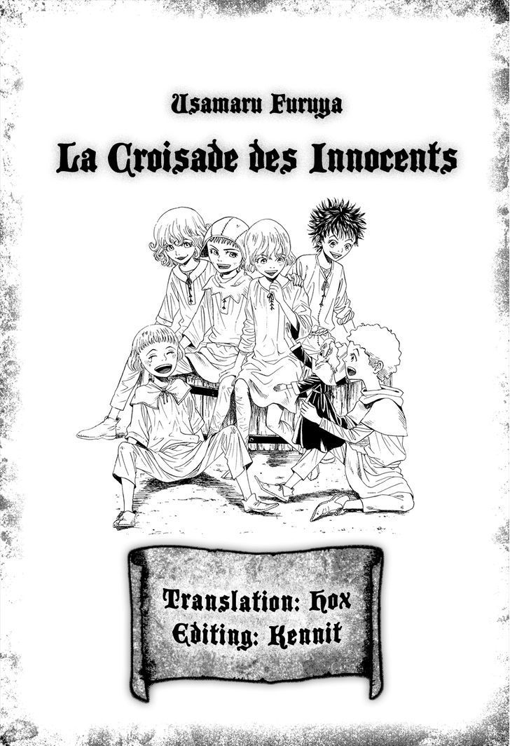 Innocents Shounen Juujigun - Vol.3 Chapter 25 : Miracle [End]