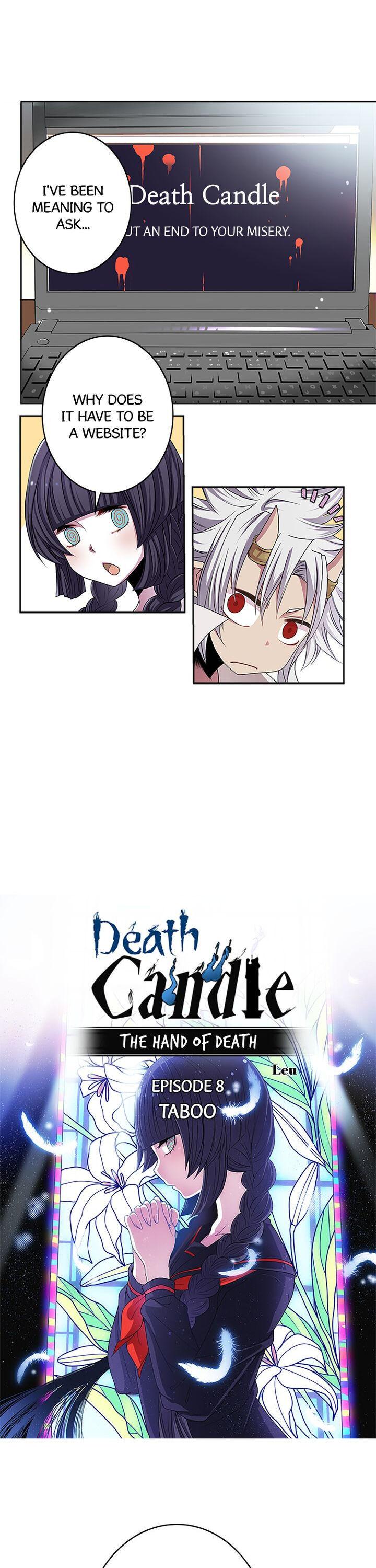 Death Candle - Chapter 8