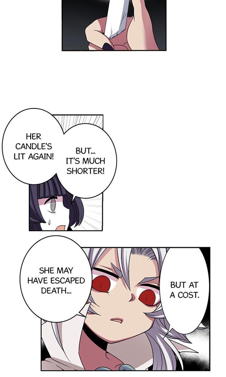 Death Candle - Chapter 3