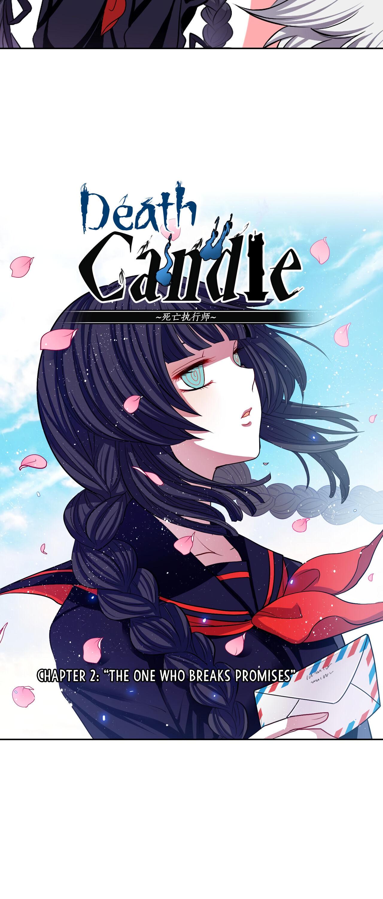 Death Candle - Chapter 2