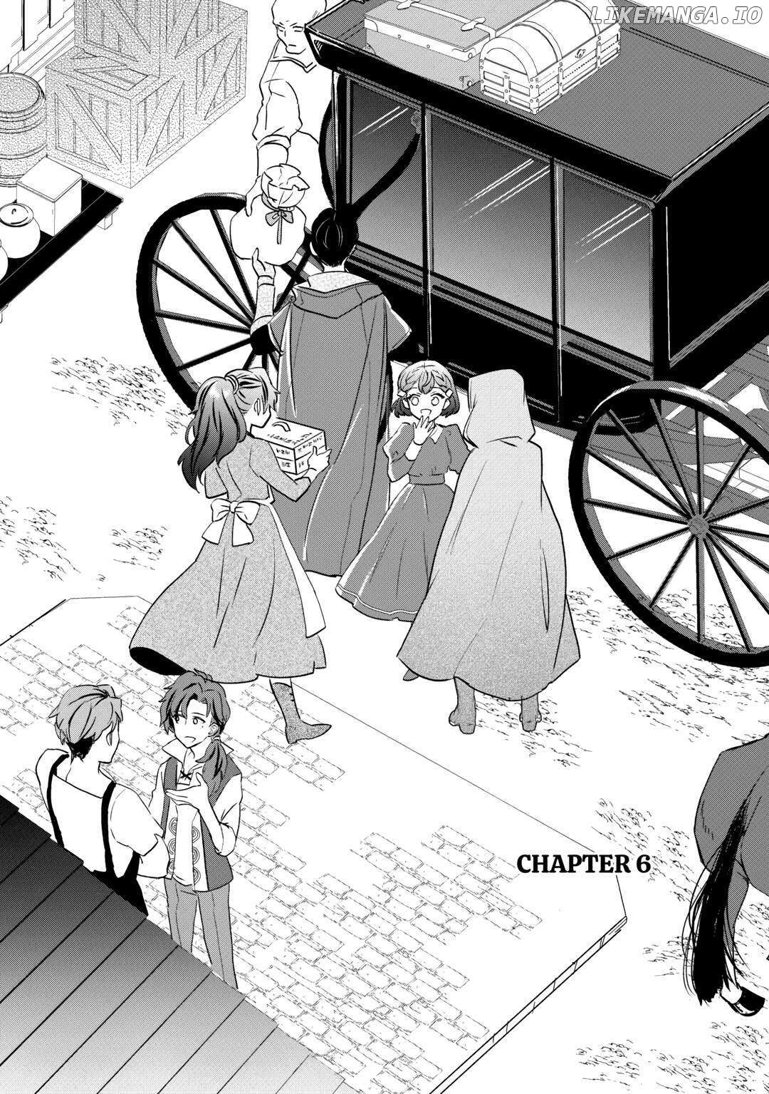 Mob Nanoni Makikomarete Imasu ~Ouji No Ibukuro Wo Tsukandarashii~ - Chapter 6