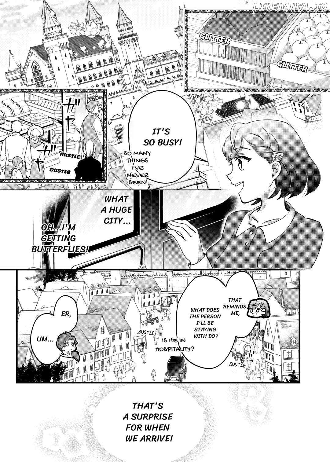 Mob Nanoni Makikomarete Imasu ~Ouji No Ibukuro Wo Tsukandarashii~ - Chapter 6