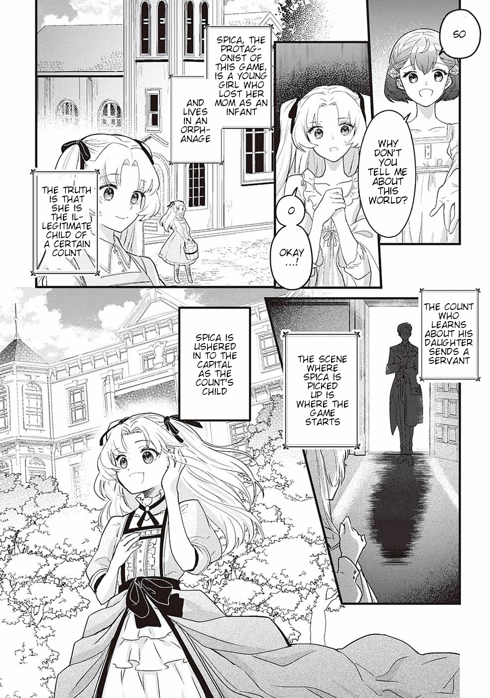 Mob Nanoni Makikomarete Imasu ~Ouji No Ibukuro Wo Tsukandarashii~ - Chapter 1: 1