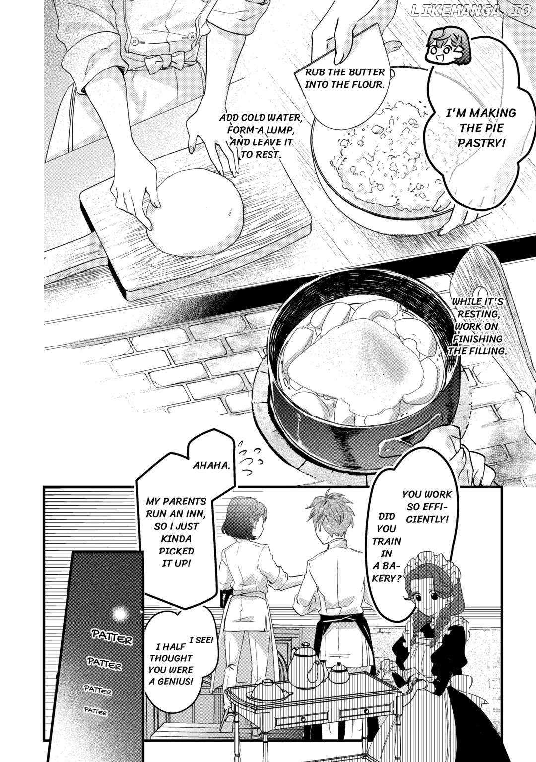 Mob Nanoni Makikomarete Imasu ~Ouji No Ibukuro Wo Tsukandarashii~ - Chapter 7