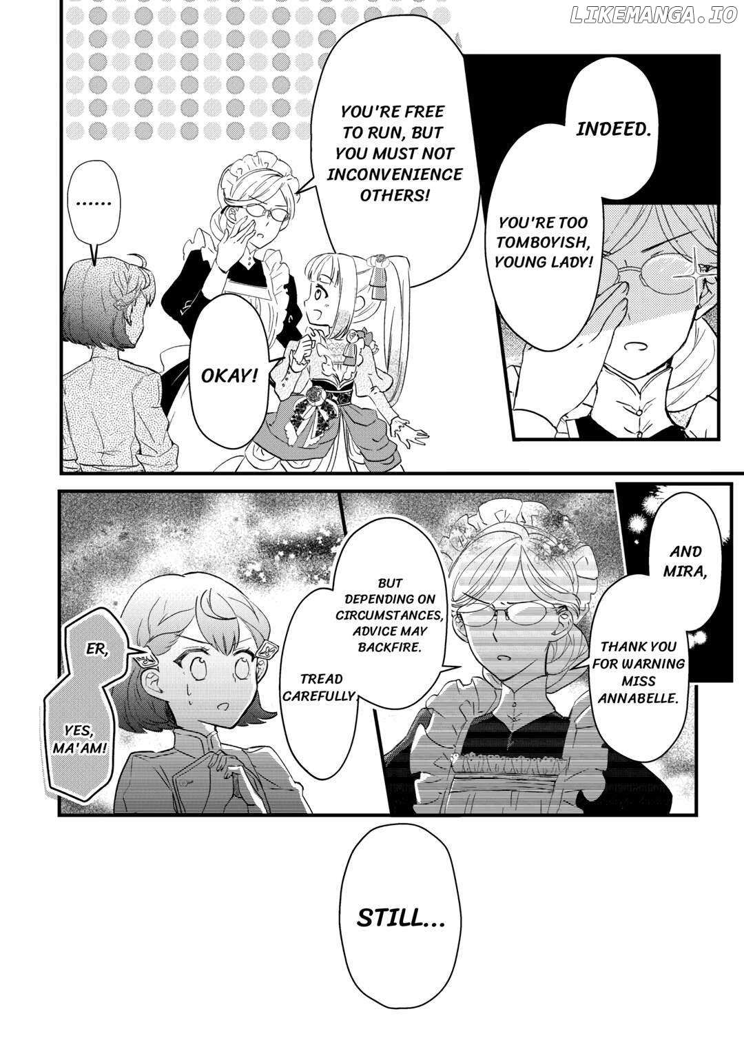 Mob Nanoni Makikomarete Imasu ~Ouji No Ibukuro Wo Tsukandarashii~ - Chapter 7