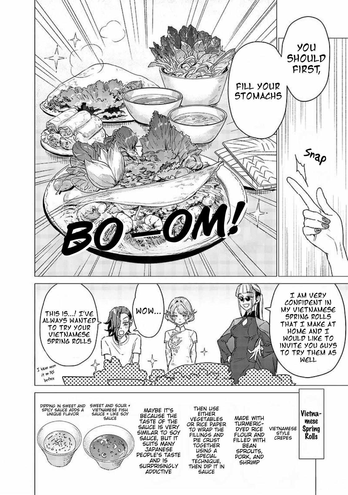 Bakajo 26-Ji - Chapter 7