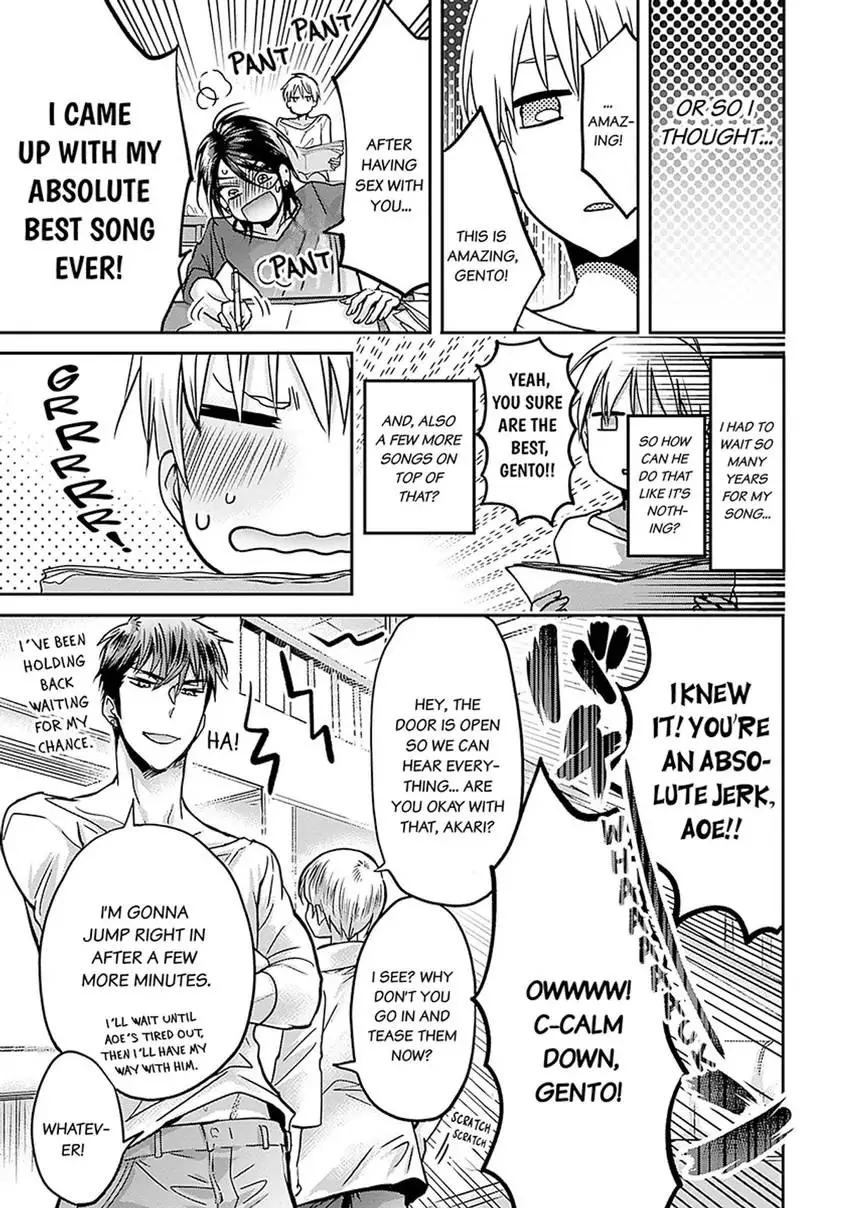 Our Leader Is The Worst, But Also The Best - Chapter 10