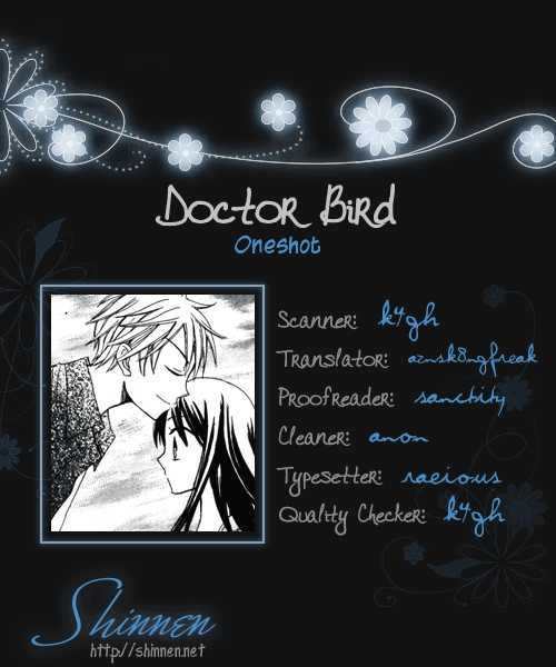 Doctor Bird - Vol.0 Chapter 0