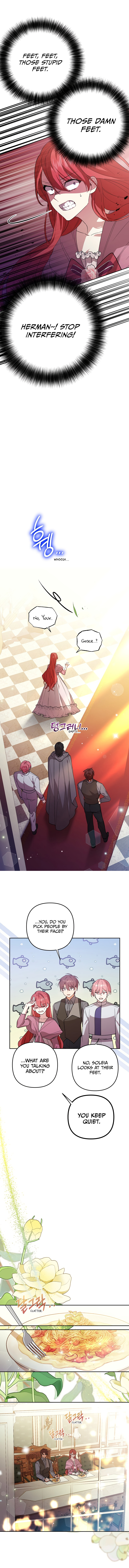 Screw The Noble Life, I’M Going Home - Chapter 14