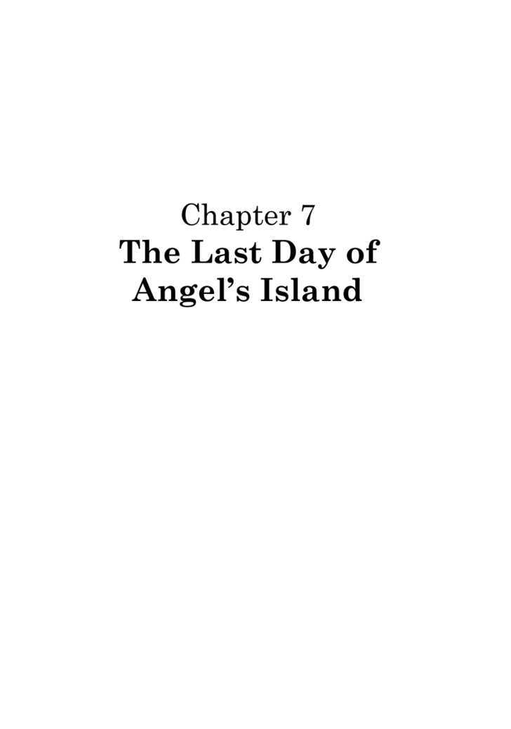 Angel No Oka - Vol.2 Chapter 7 : The Last Day Of Angel S Island