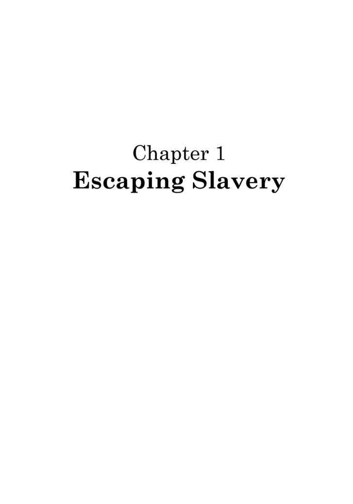 Angel No Oka - Vol.1 Chapter 1 : Escaping Slavery